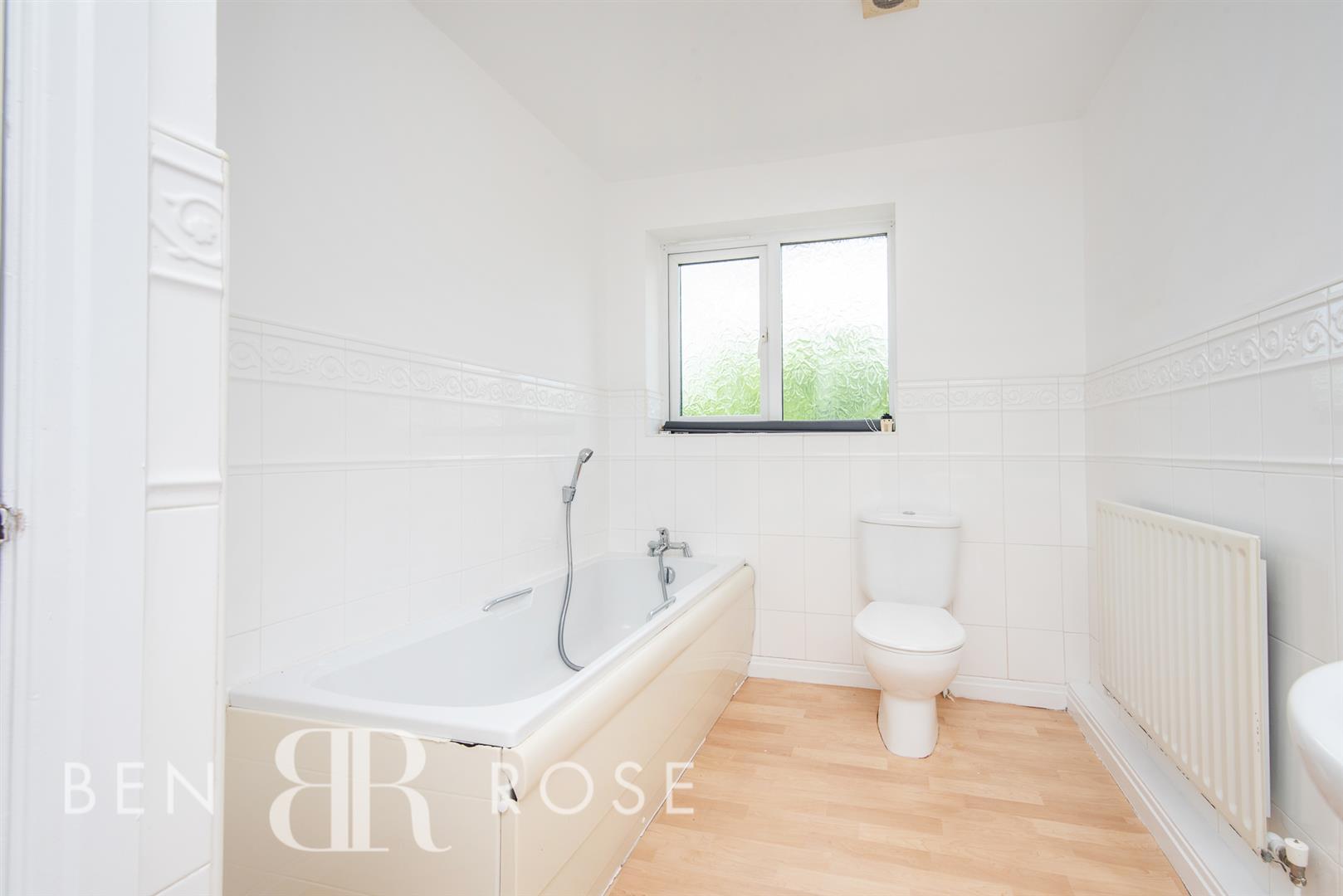 Park Close, Ribbleton